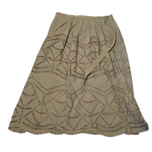 3/$15 Zow Zow A-line Knee Length Skirt Size Small